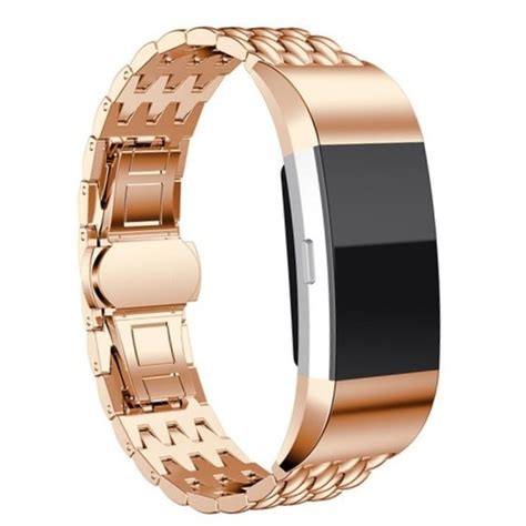 fitbit charge 4 rose gold.